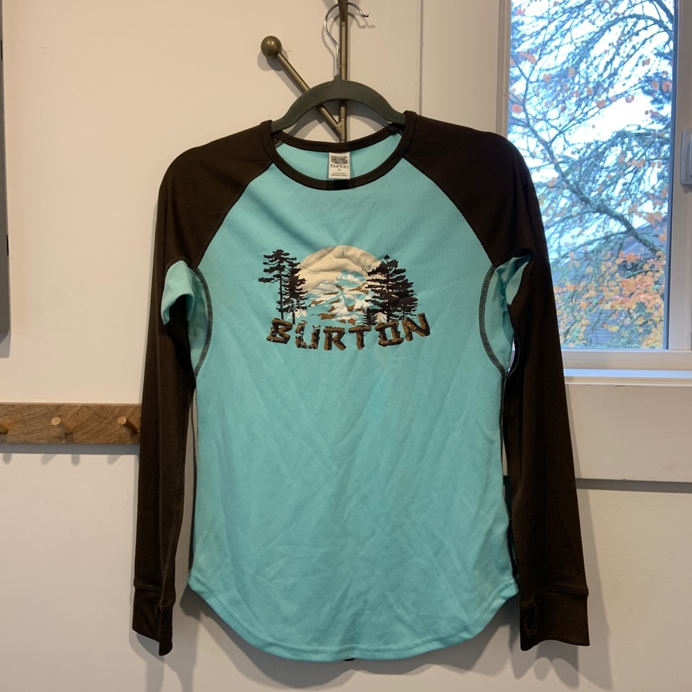 Burton base layer
